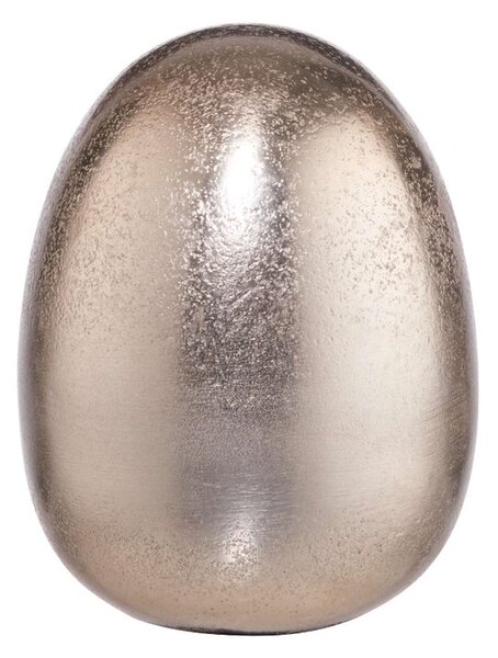 EASTER Dekoračné vajíčko 8 cm - zlatá