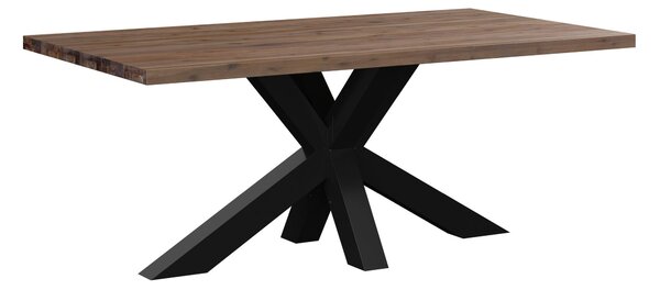 ZÁHRADNÝ STÔL, drevo, kov, 180/76/100 cm Ambia Garden - Online Only záhrada, Online Only