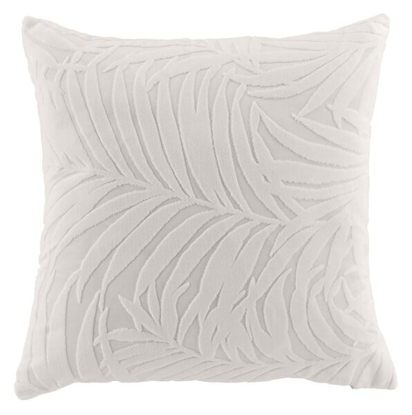 Zamatová obliečka na vankúš 40x40 cm Natureo – douceur d'intérieur