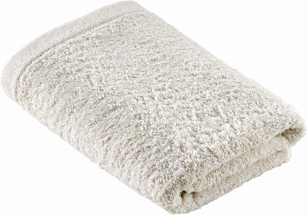 UTERÁK NA RUKY, 50/100 cm, prírodná farba Cawoe - Kúpeľňový textil