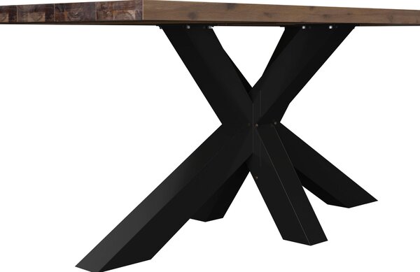 ZÁHRADNÝ STÔL, drevo, kov, 180/76/100 cm Ambia Garden - Online Only záhrada, Online Only