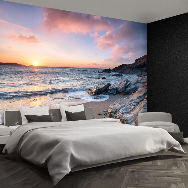 Fototapeta Vliesová Sea beach 104x70 cm