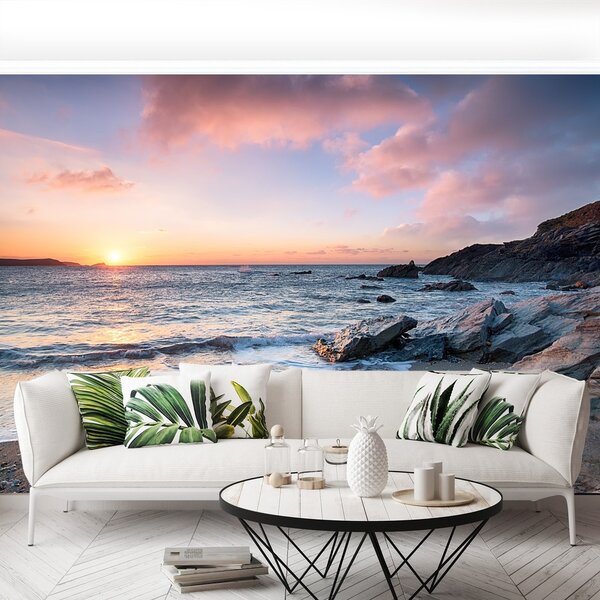 Fototapeta Vliesová Sea beach 104x70 cm