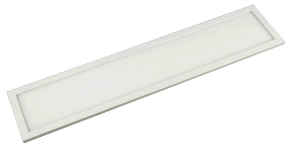 Podlinkové LED svietidlo Unta Slim 8 W, biele