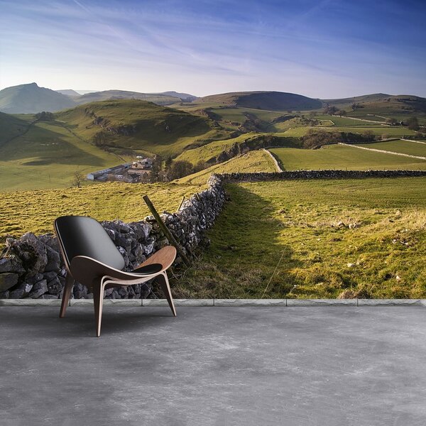 Fototapeta Vliesová Chrome hill 152x104 cm