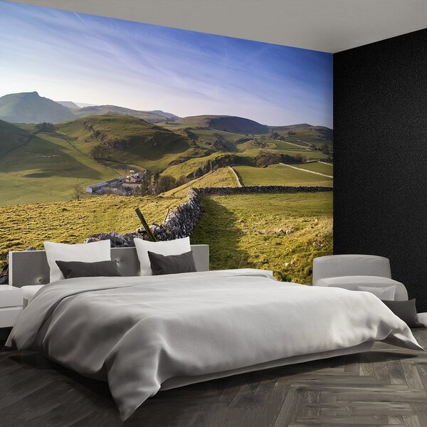 Fototapeta Vliesová Chrome hill 152x104 cm