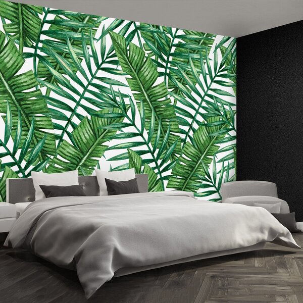 Fototapeta Vliesová Palmové listy 152x104 cm
