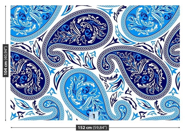 Fototapeta Vliesová Orientálny vzor 152x104 cm
