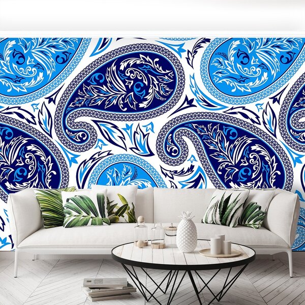 Fototapeta Vliesová Orientálny vzor 152x104 cm