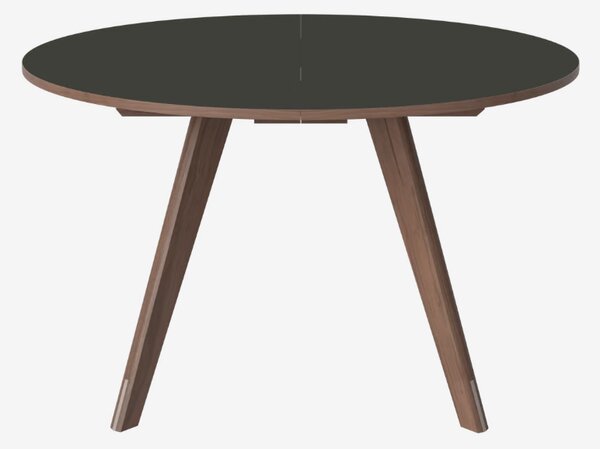 New Mood jedálenský stôl s laminátom Ø123,5 cm