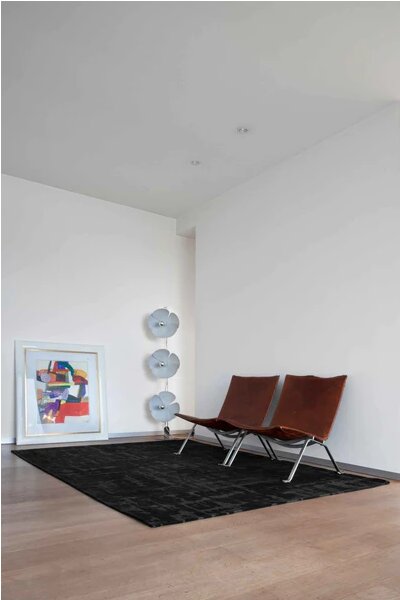 Koberec BAOBAB black