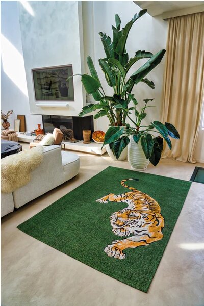 Koberec POP Tiger