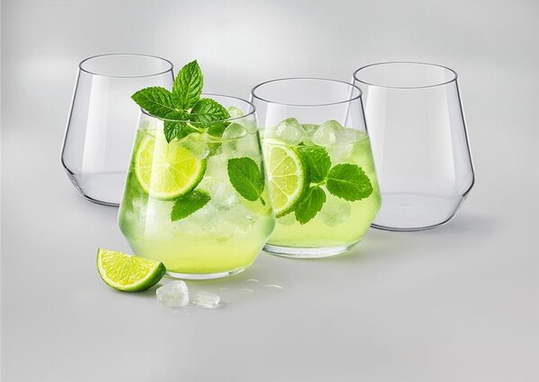 SIMAX DIAMOND POHÁR 500ML SADA 4 KS