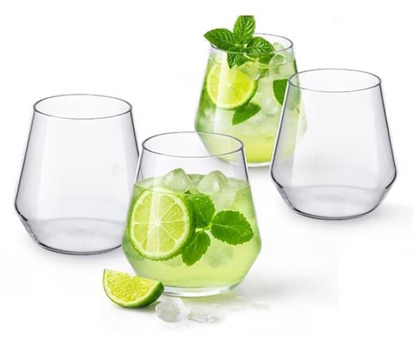 SIMAX DIAMOND POHÁR 500ML SADA 4 KS