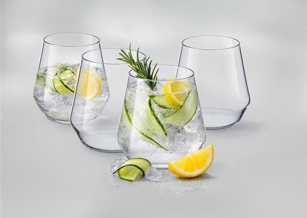 SIMAX DIAMOND POHÁR 500ML SADA 4 KS
