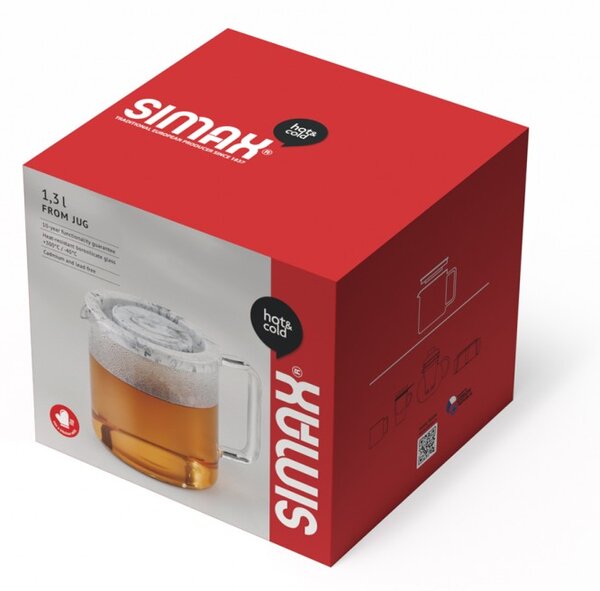 SIMAX FROM DŽBÁN 1,3 L SIVÝ