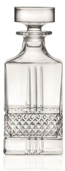 RCR BRILLANTE KARAFA NA WHISKY 850ML BS