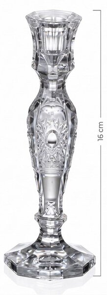 KRIŠTÁĽOVÝ SVIETNIK BOHEMIA 160MM