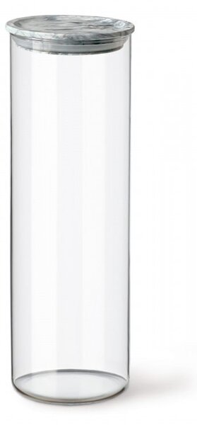 SIMAX NÁDOBA SO SIVÝM VEKOM 1800 ML