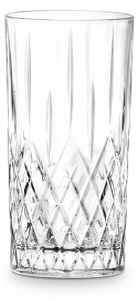 RCR LONDON POHÁR NA VODU 375ML SADA 6 KS