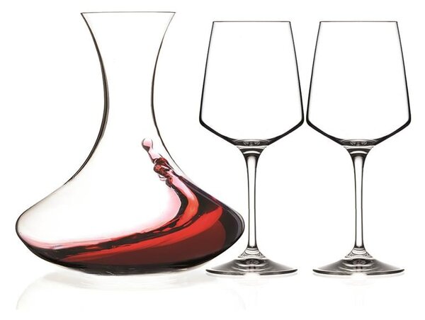 BOHEMIA SANDRA VÍNNA SÚPRAVA 1+2 KS