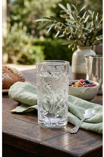 RCR LAURUS POHÁR NA VODU 250ML SADA 6 KS