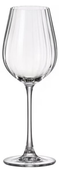 BOHEMIA COLUMBA OPTIC POHÁR NA VÍNO 400ML SADA 6KS