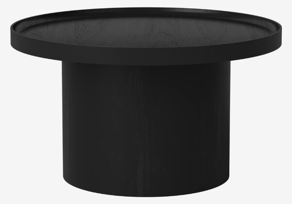 Plateau konferenčný stolík Ø61 cm