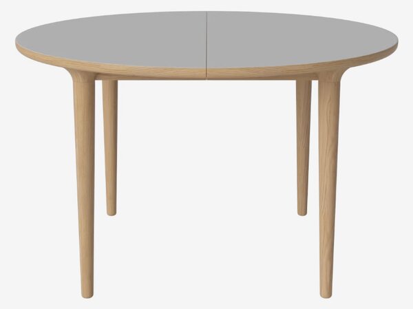 Yacht jedálenský stôl v lamináte Ø122 cm