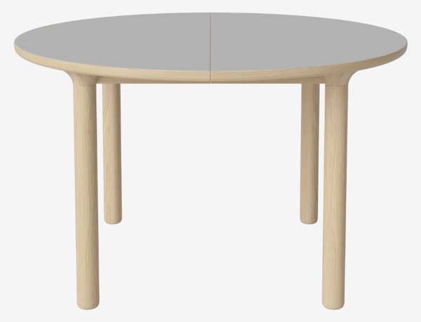 Yacht jedálenský stôl v lamináte Ø122 cm