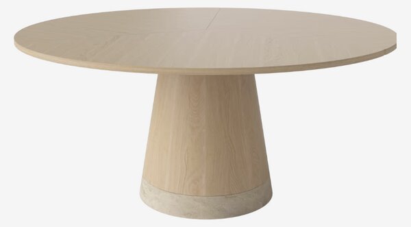 Piro jedálenský stôl Ø160cm