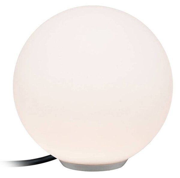 Paulmann Plug & Shine dekoračná LED Globe Ø 20 cm