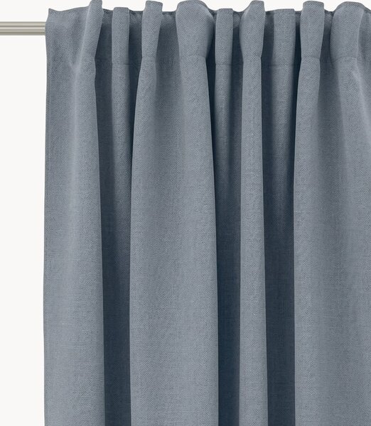 Zatemňovací záves's multifunkčnou páskou Sandy, Š 140 cm