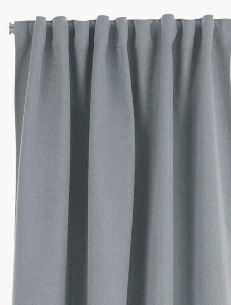 Zatemňovací záves's multifunkčnou páskou Elisa, Š 135 cm