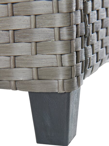 ZÁHRADNÉ KRESLO, kov, plast, textil Ondega - Online Only záhrada, Online Only