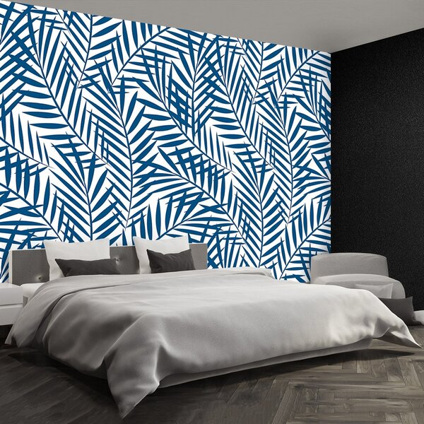 Fototapeta Vliesová Palmové listy 152x104 cm