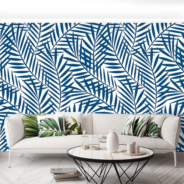 Fototapeta Vliesová Palmové listy 152x104 cm