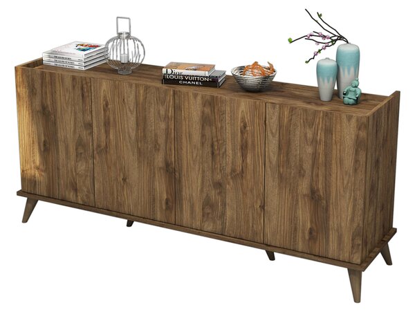 ASIR Skriňa ELEGANTE 1600 orech