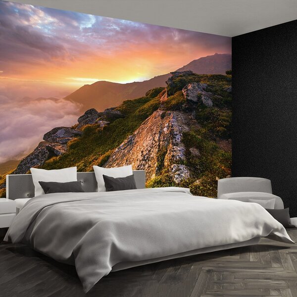 Fototapeta Vliesová Karpaty 152x104 cm