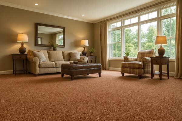 Condor Carpets , Metrážny koberec Prestige 496, na mieru, šíře 4m, oranžová, ab (mriežka), detská izba