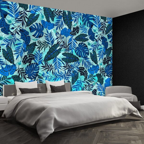 Fototapeta Vliesová Palmové listy 152x104 cm