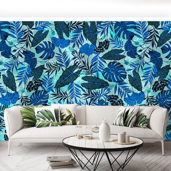 Fototapeta Vliesová Palmové listy 152x104 cm