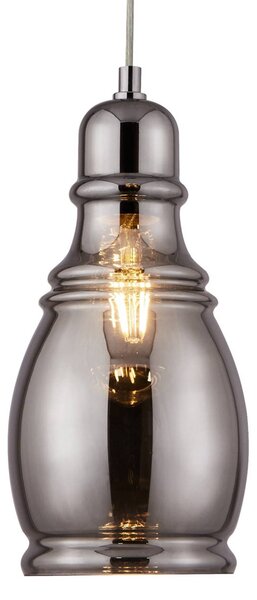 Závesná lampa Olsson v štýle vintage