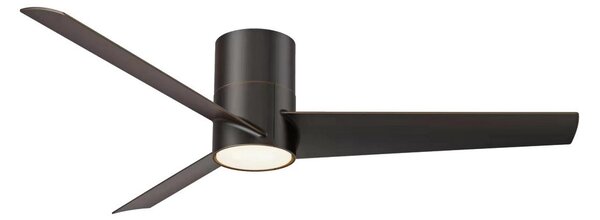Immax NEO 07135-B-LED Stropný ventilátor FRESH 18W/230V Wi-Fi Tuya čierna +DO