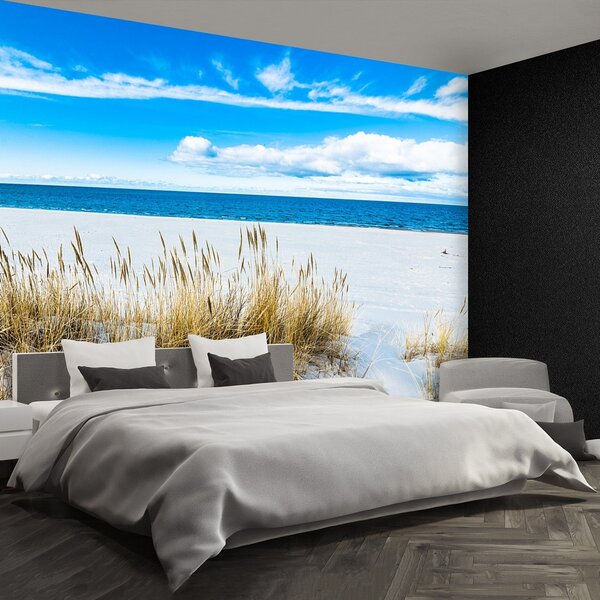 Fototapeta Vliesová Piesočná pláž 104x70 cm