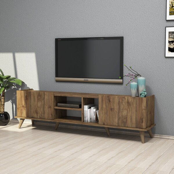ASIR TV stolík ELEGANTE 1310 orech