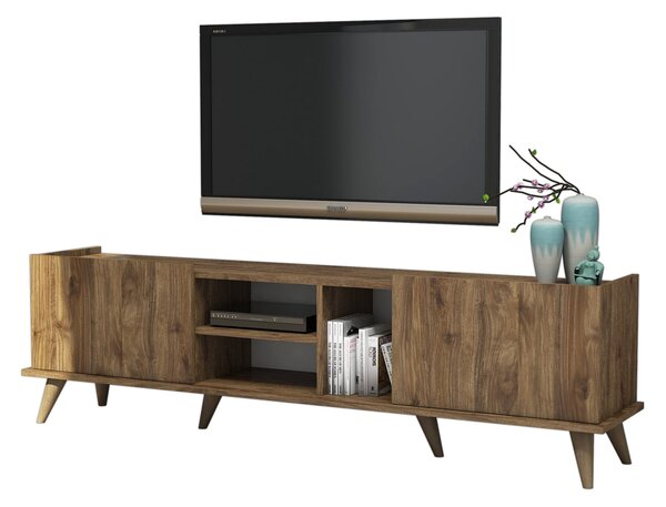 ASIR TV stolík ELEGANTE 1310 orech