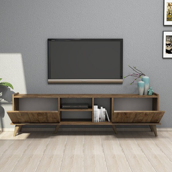 ASIR TV stolík ELEGANTE 1310 orech
