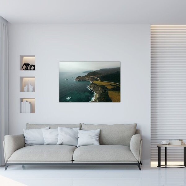 Obraz - Útes v oceáne (90x60 cm)