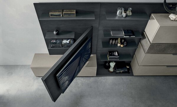 TV zostava S001